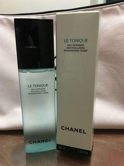 chanel le tonique review|chanel la mousse reviews.